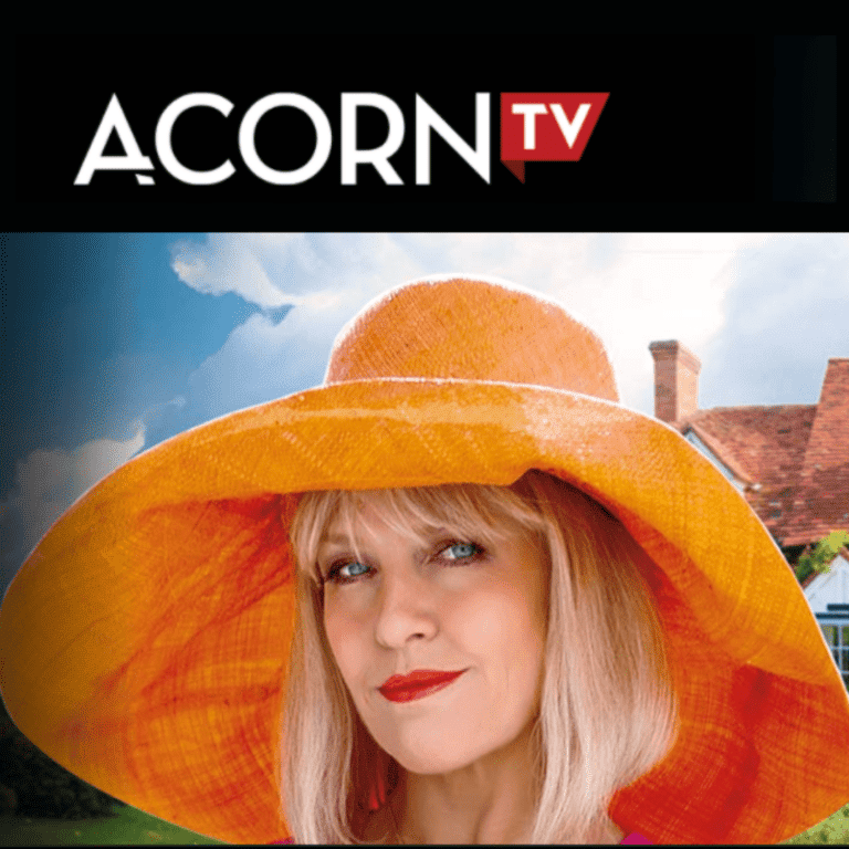 Prime Members: Acorn Streaming Service Only $0.99/month