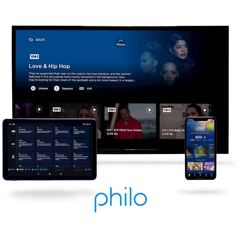 Questions and Answers: Philo TV, 1