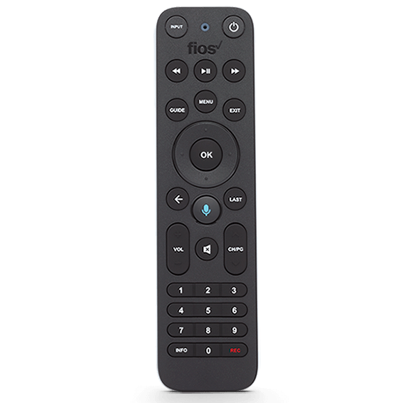Replace &  Order a New Fios TV Remote Control
