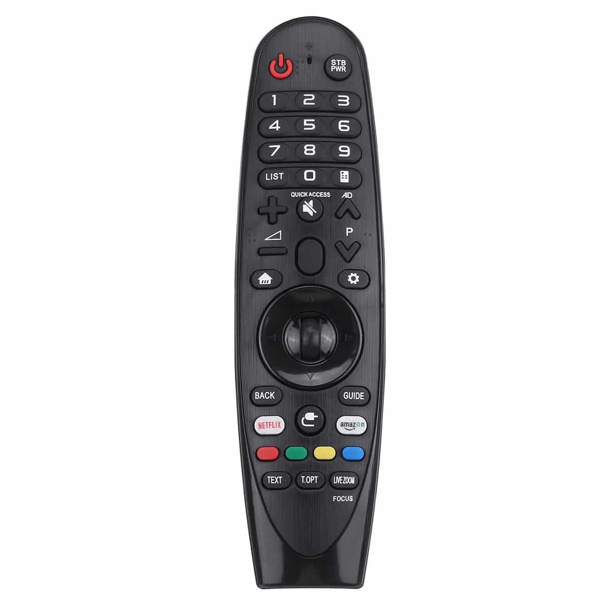 Replace remote control voice universal for lg magic smart tv an