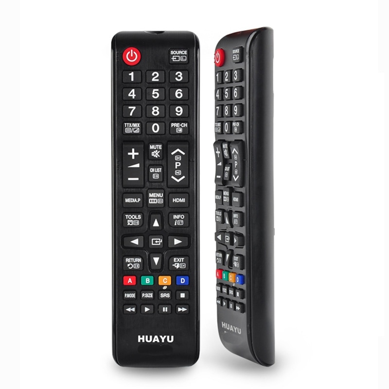 Replacement Samsung TV Remote Control For 933HD 2333HD 2033HD AA59 ...