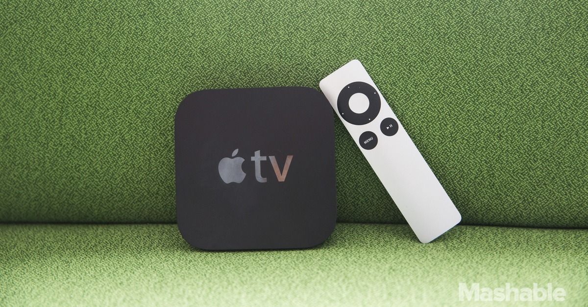 Report: Apple TV Could Be HomeKit