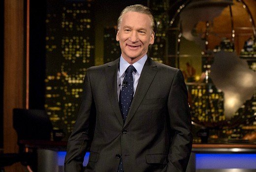 Returning: Real Time with Bill Maher