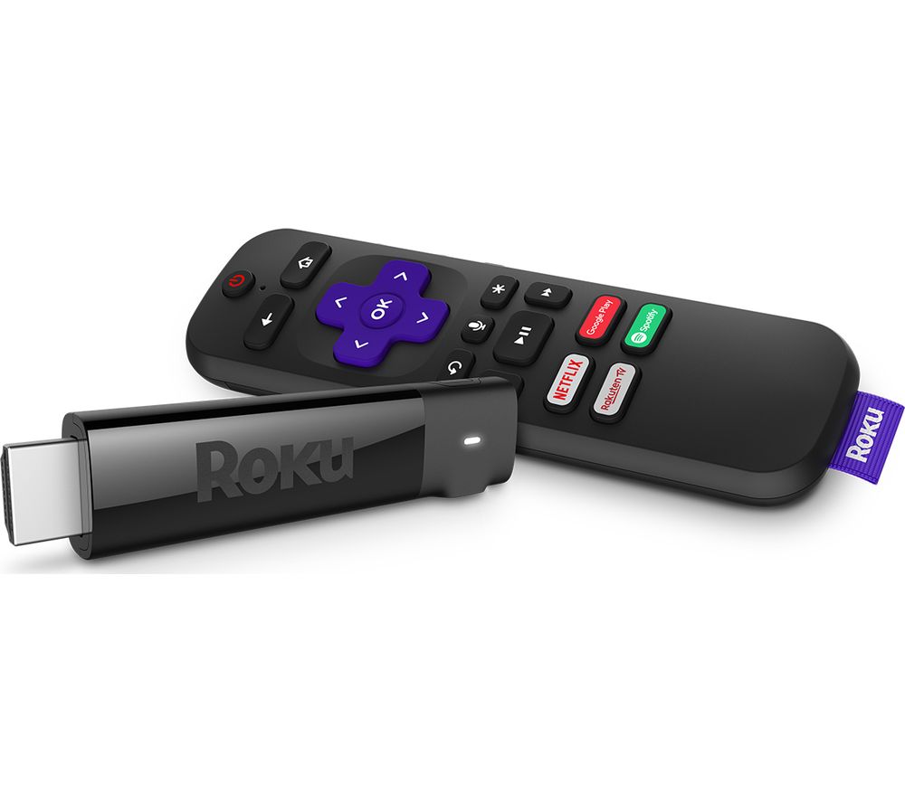 ROKU Streaming 4K Smart TV Stick Fast Delivery