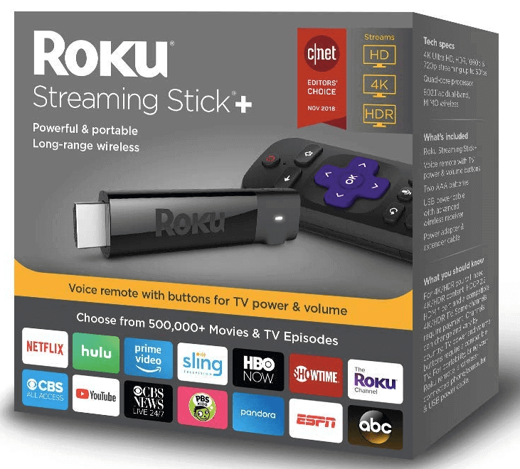 Roku Streaming Player: The World In Your Television