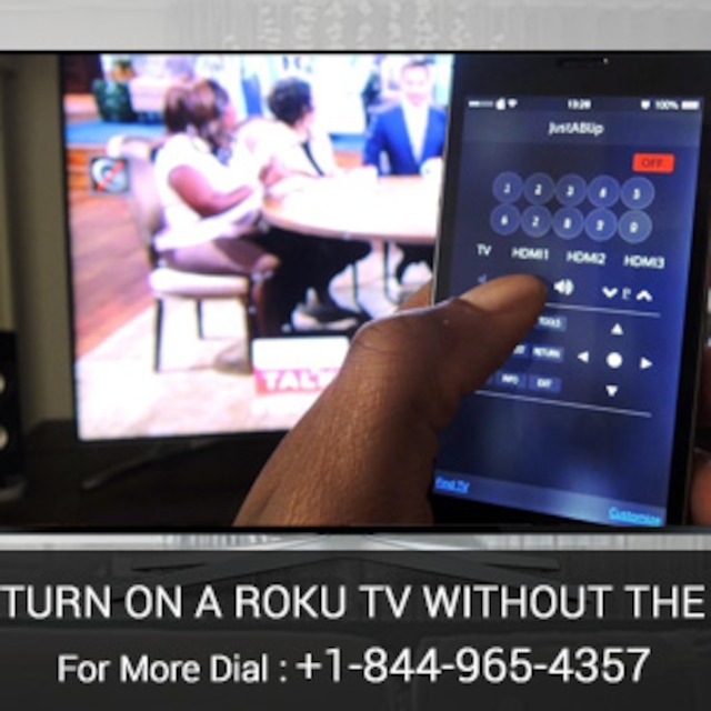 Roku TV How To Turn On Without Remote / Open answer 08 september 2020.