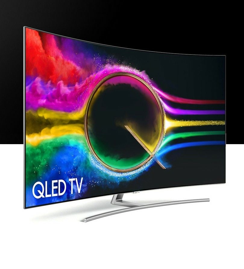 Samsung 55"  4K QLED TV Sweepstakes! http://woobox.com/rn2upr/j2u6oi ...