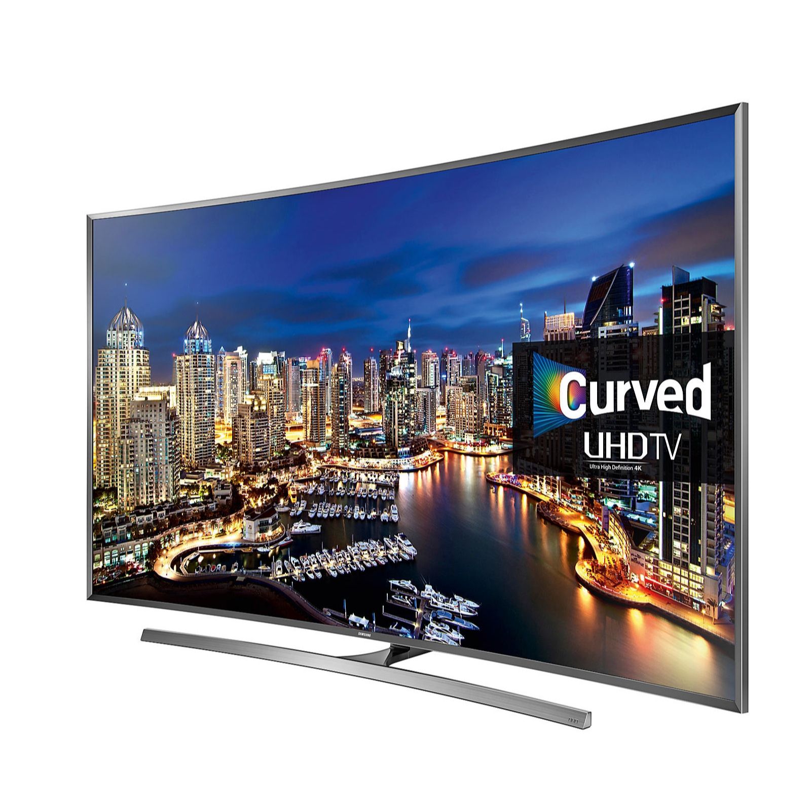 Samsung JU6500 6 Series 65"  Curved UHD Smart LED TV