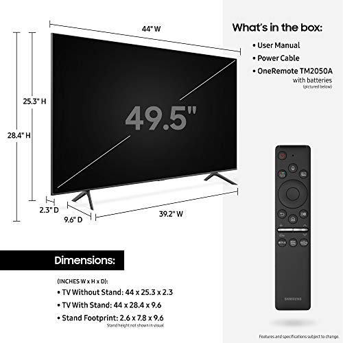 SAMSUNG Q60T 4K QLED Smart TV Review