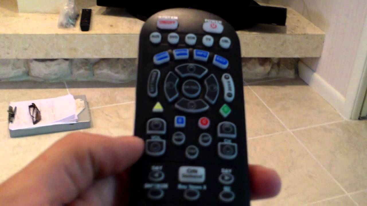 Samsung TV & Bose setup on Cable Remote review