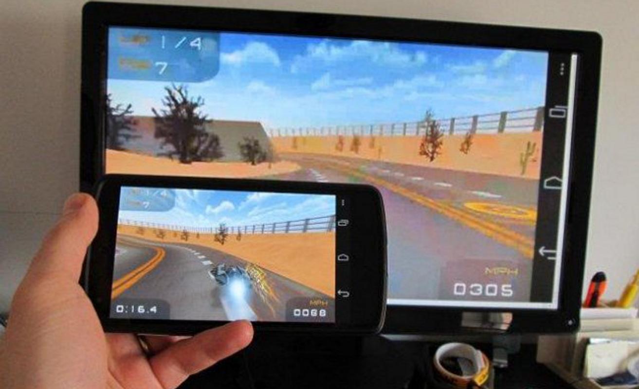 Screen Mirroring For Android