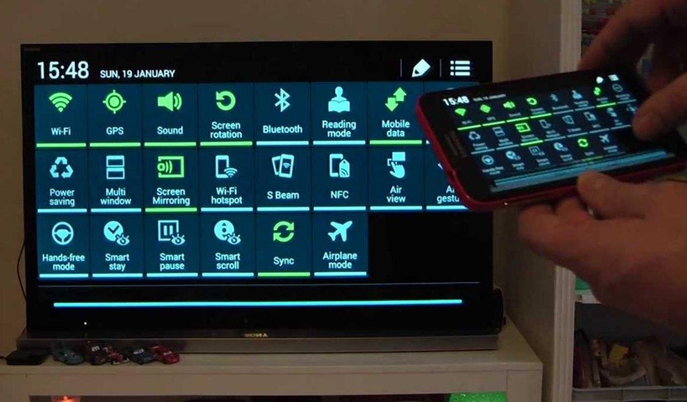 Screen Mirroring For Samsung Smart TV for Android