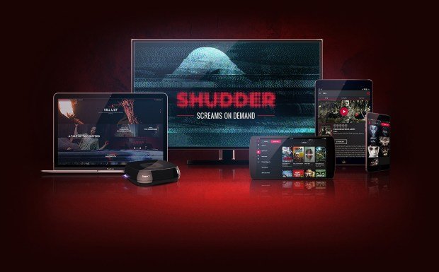 Shudder: Horror Streaming Service Launches