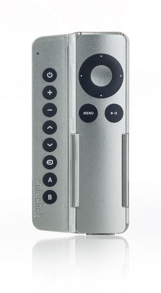 Sideclick Universal Remote Attachment for Apple TV Gen 2 ...