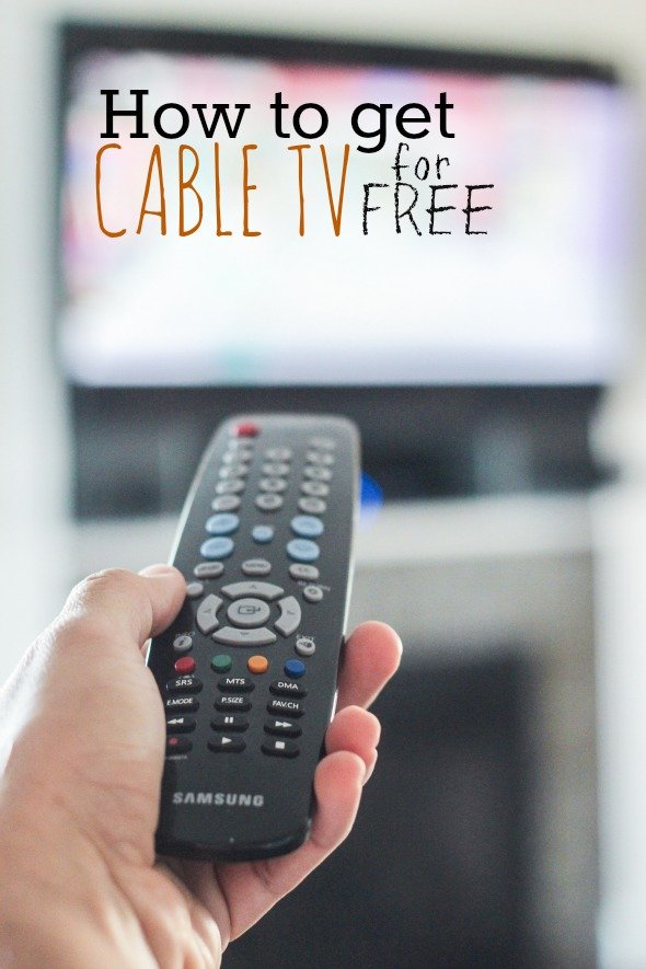 Simple Ways to Get Cable TV for Free