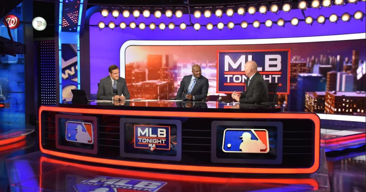 Sling TV adds MLB Network just in time for Opening Day