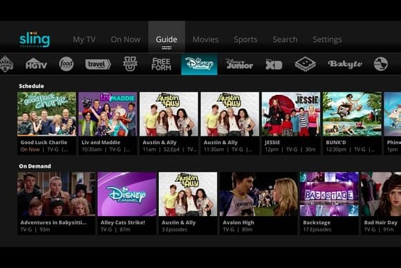 Sling TV Live Streaming 2021: Channels, Packages, Pricing ...