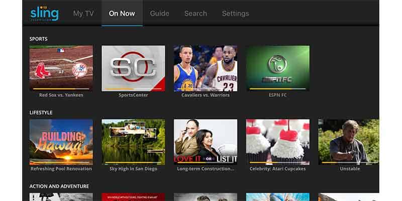 Sling TV Review 2020: Packages, Pricing, Channels