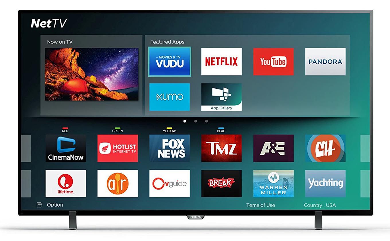 Smart TVs: How to Add and Manage Apps