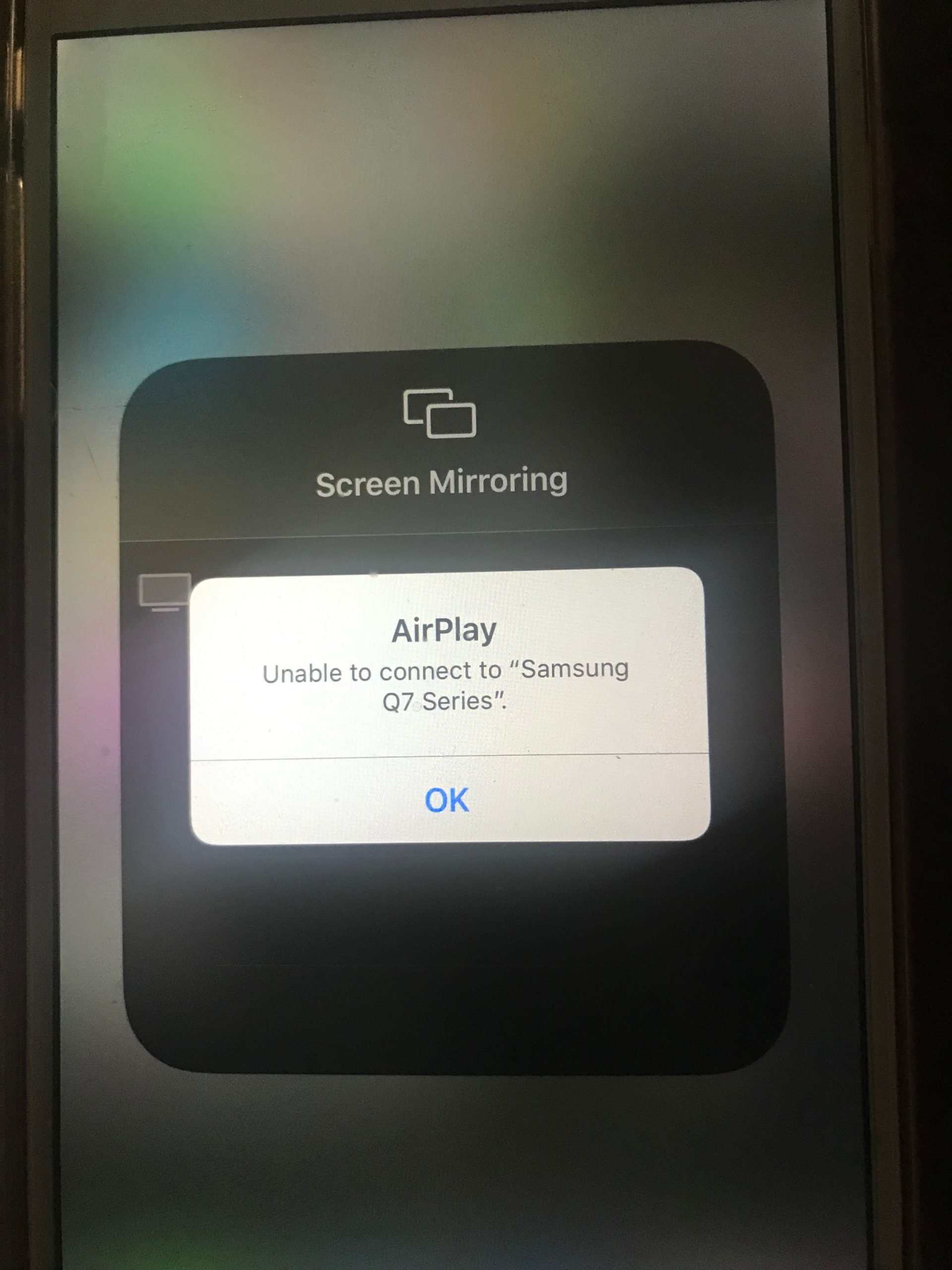 Solved: AirPlay 2 problem