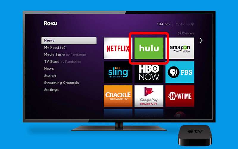 [Solved] Hulu Not Working on Apple TV