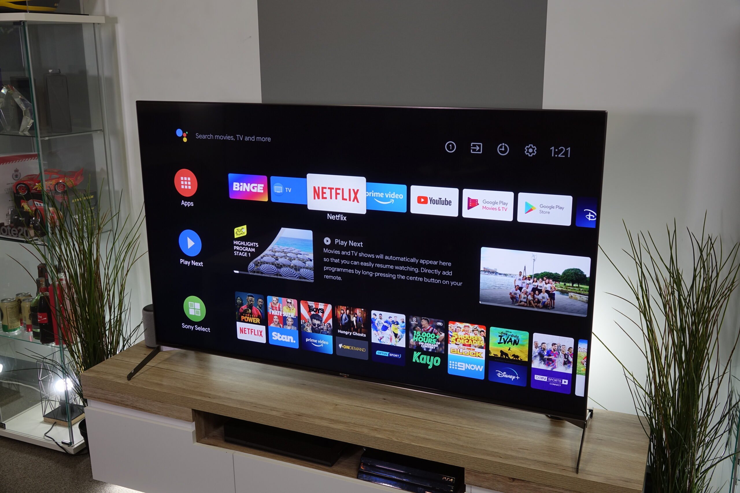 Sony X9500H review: The best Android TV you can buy