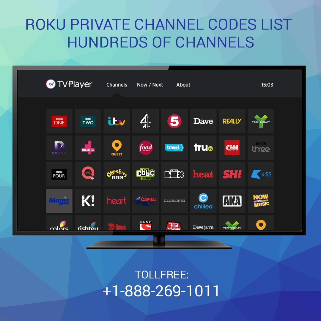Spectrum App On Roku Channel List