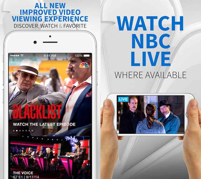 Stream TV shows live from NBCs official app on your phone or tablet  BGR