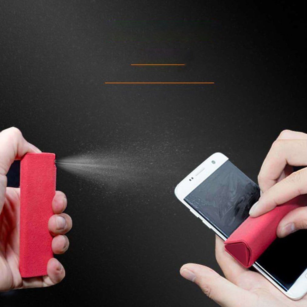 Stylish Screen Cleaner Computer LCD TV Smart Phone Screen Cleaning ...