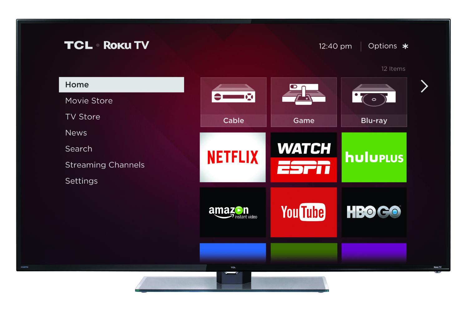 TCLs Roku TV family gets bigger with 11 new models ...