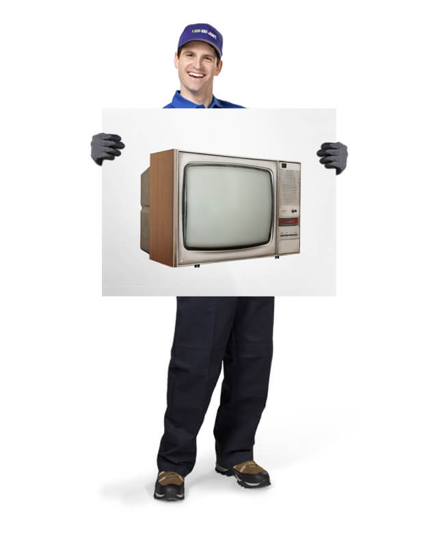Television Recycling &  Disposal