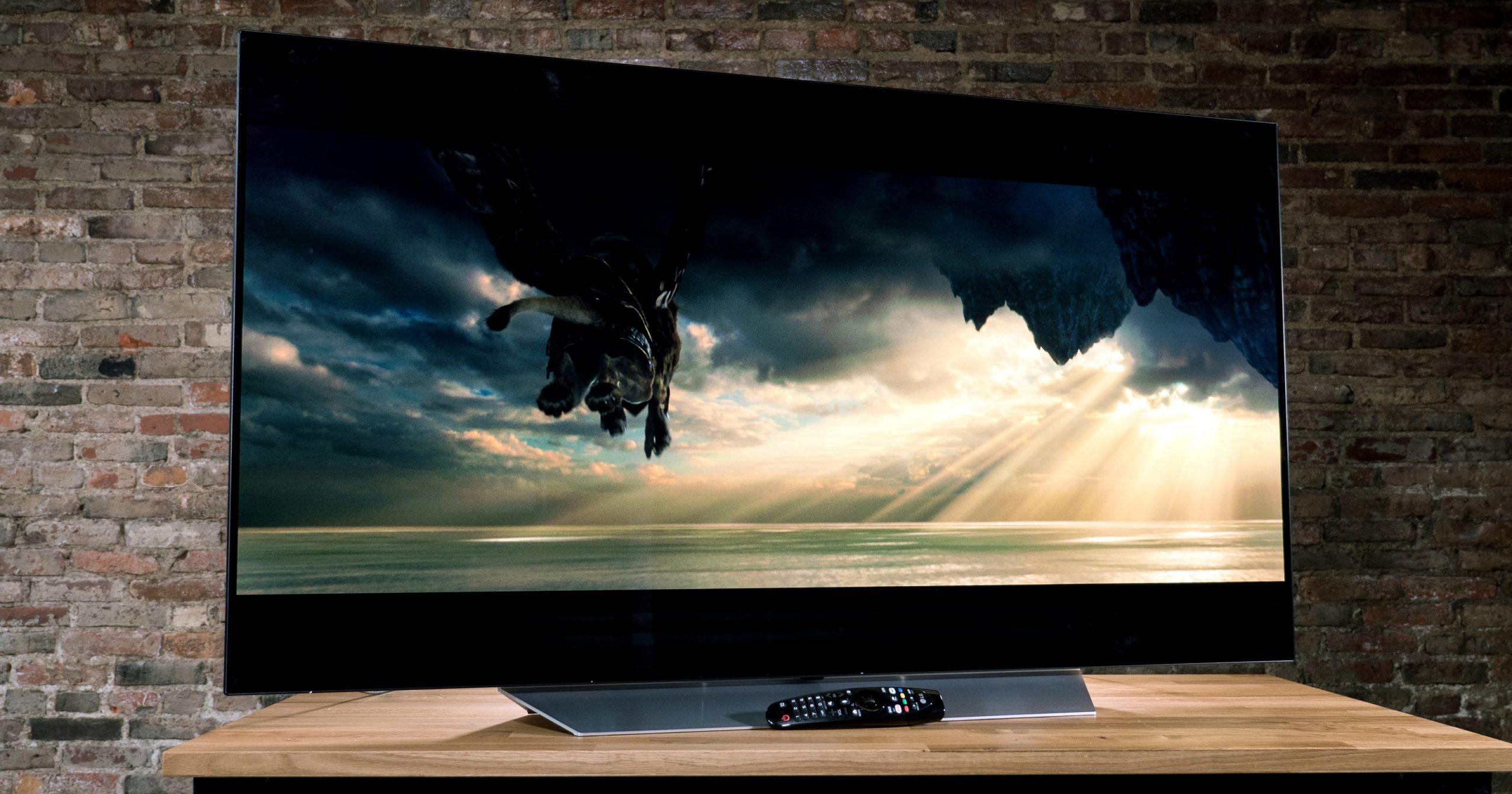 The best OLED TV is finally back to its lowest price ever