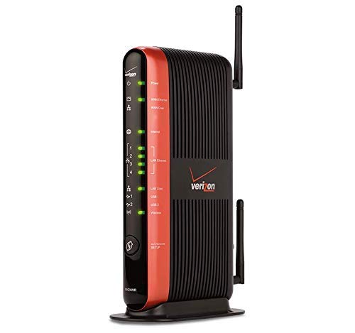 The Best Routers For Verizon Fios
