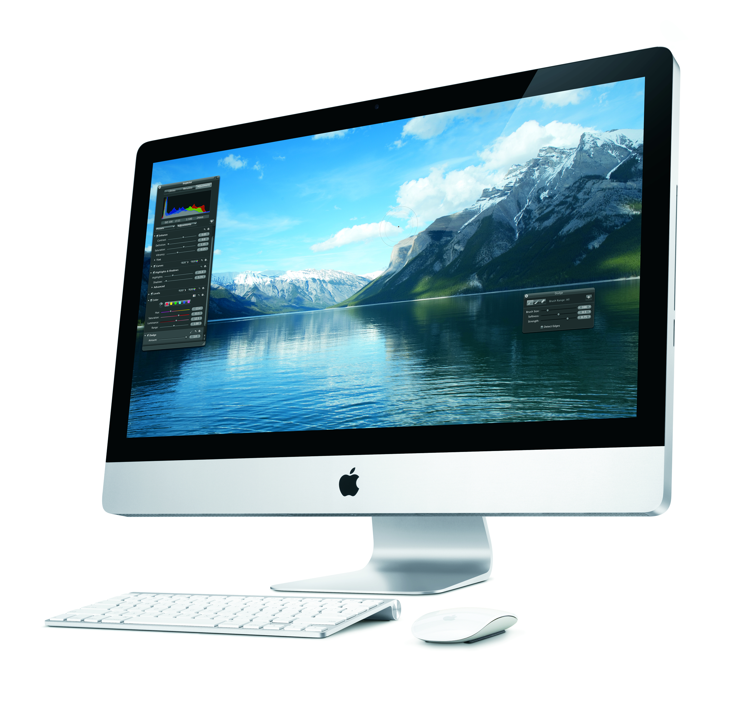 The case of the iMac screen that mysteriously blacks out