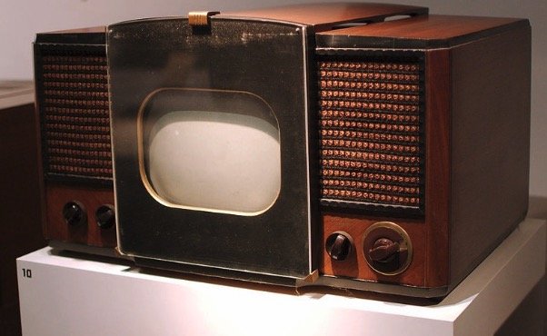 The First Television