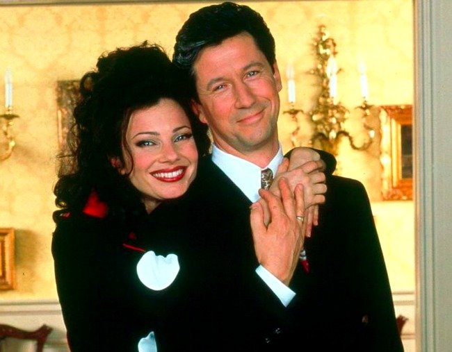 The Nanny was a sexist and abusive TV show, but it also ...