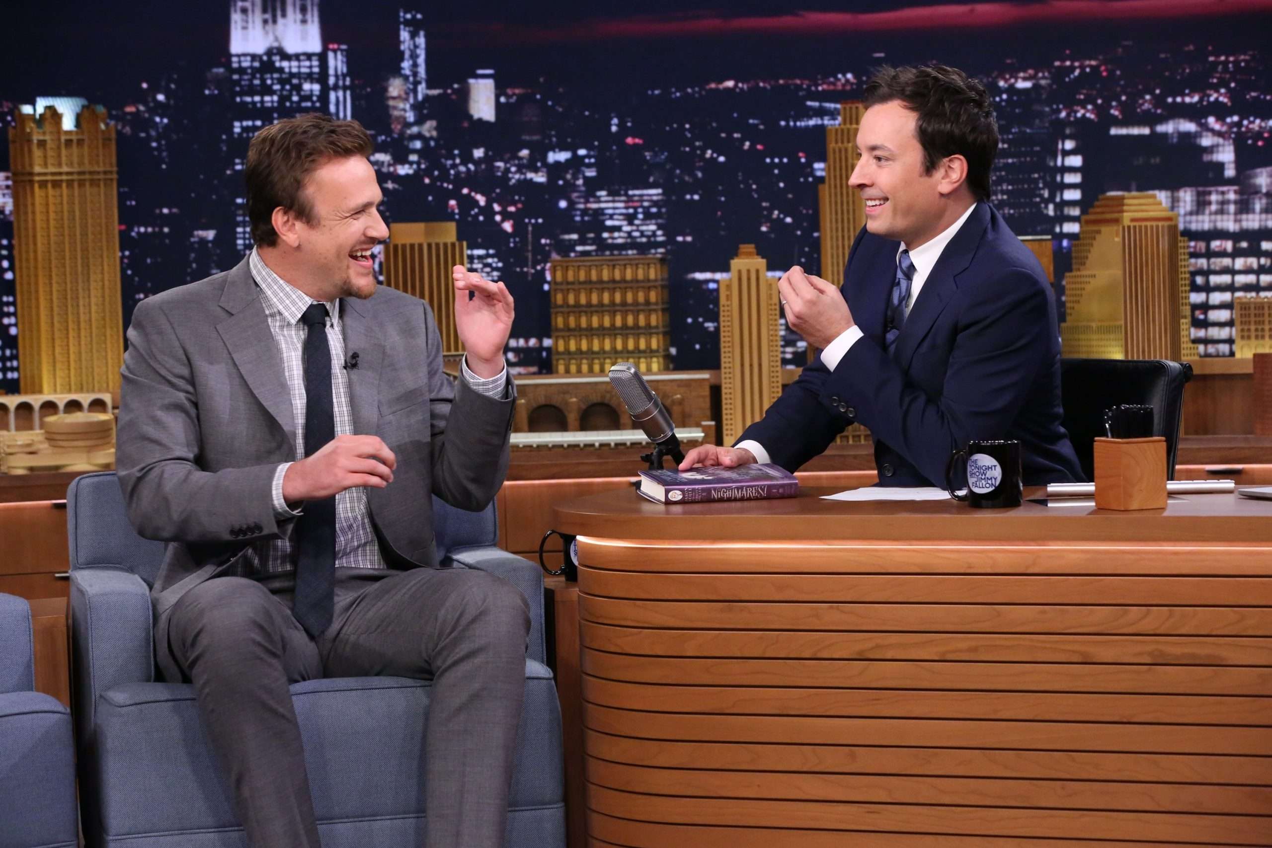 The Tonight Show Starring Jimmy Fallon: Photos of the Week: 9/8/2014 ...
