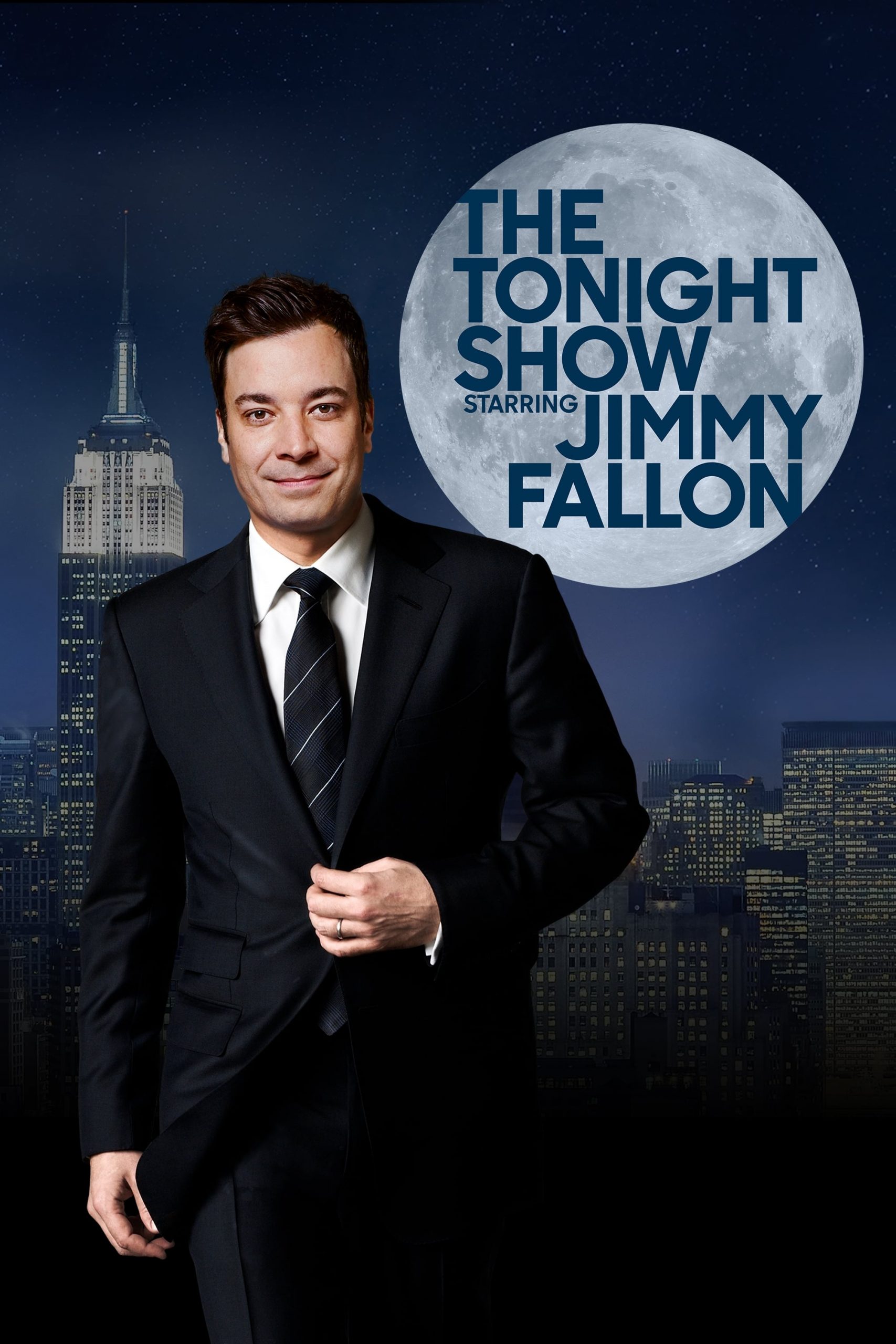The Tonight Show Starring Jimmy Fallon (TV Series 2014