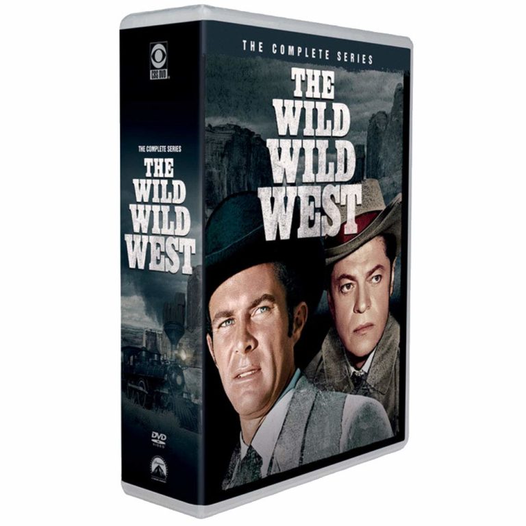 the wild wild west network televisions weirdest western