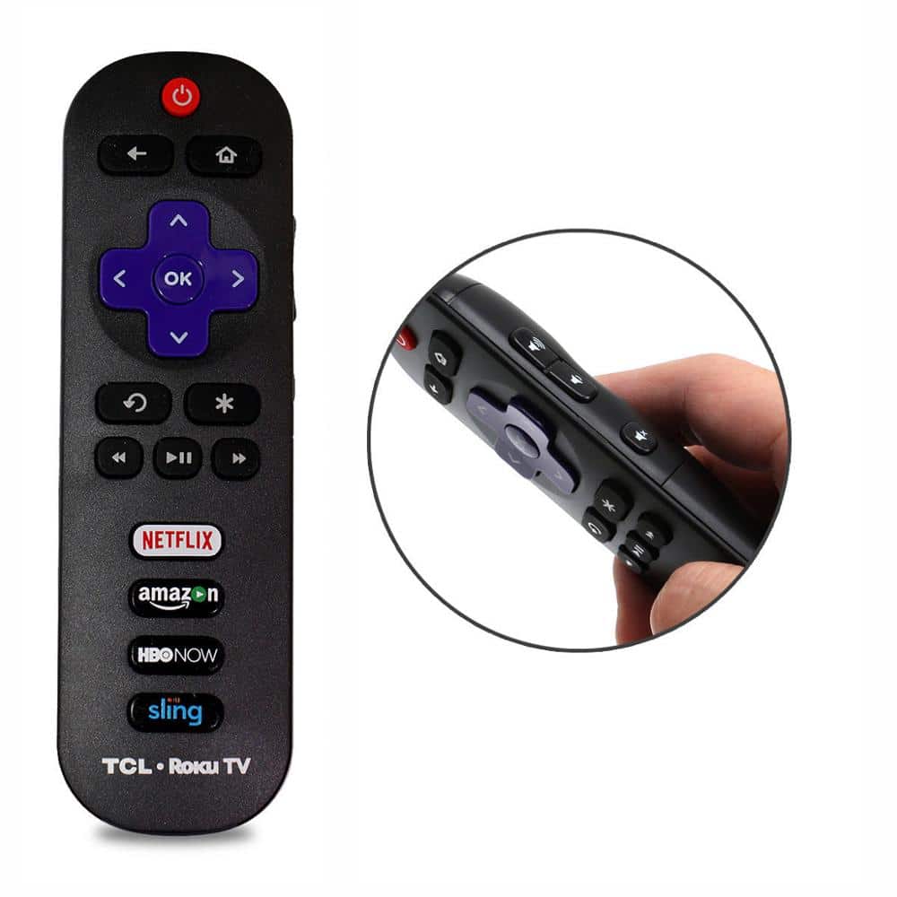 There Is No Pairing Button On My Roku Remote / This roku remote ...
