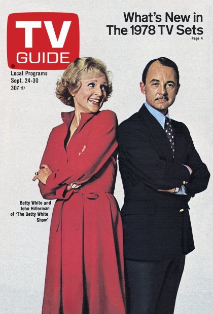 These 9 TV Guide covers from 1977 prove just how much TV ...