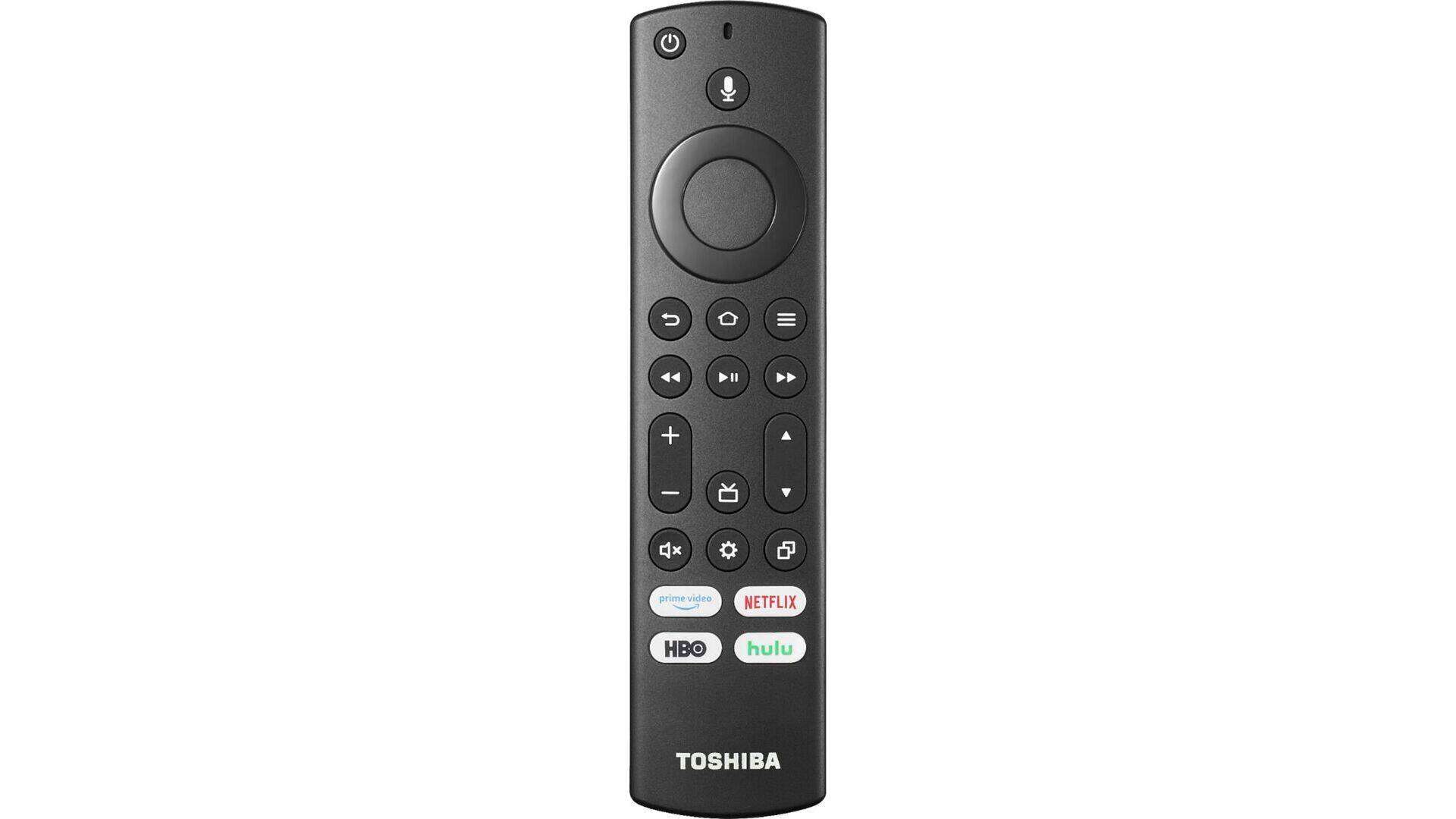 Toshiba Fire TV Edition Lost Remote