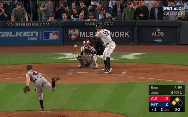 TV Takes You There: The Joys Of Postseason Baseball 10/11/2017