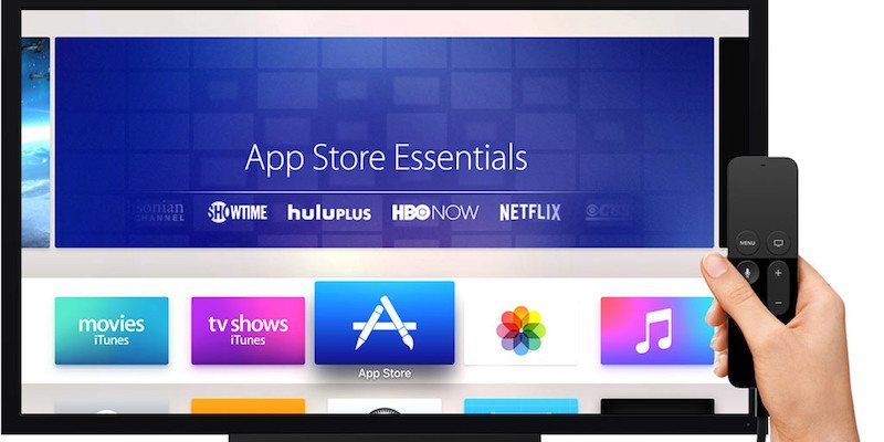 tvOS App Store Grows Rapidly, Over 2,500 Apps Now Available