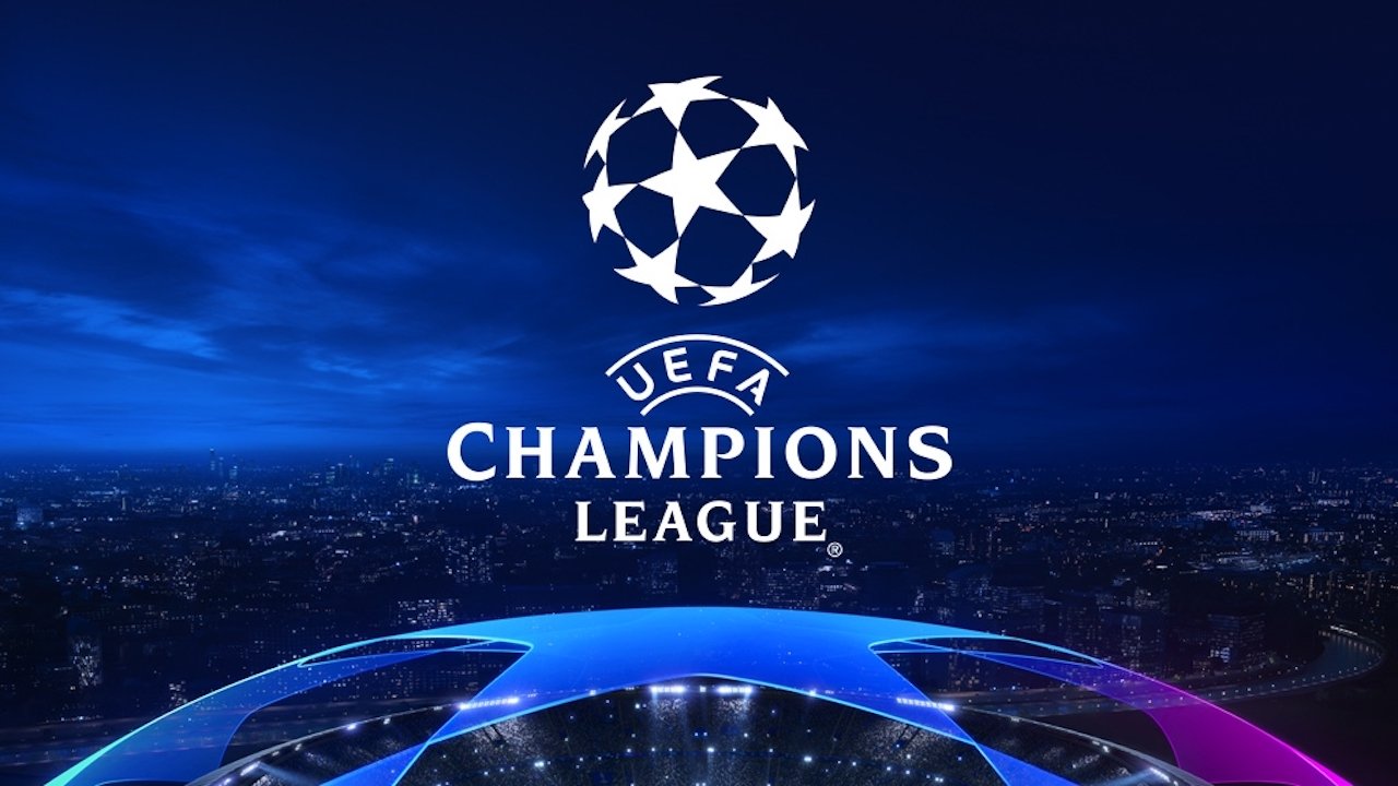 UEFA Champions League Highlights (TV Series 2018