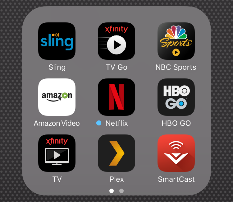 Use Xfinity TV Remote on Apple Watch?