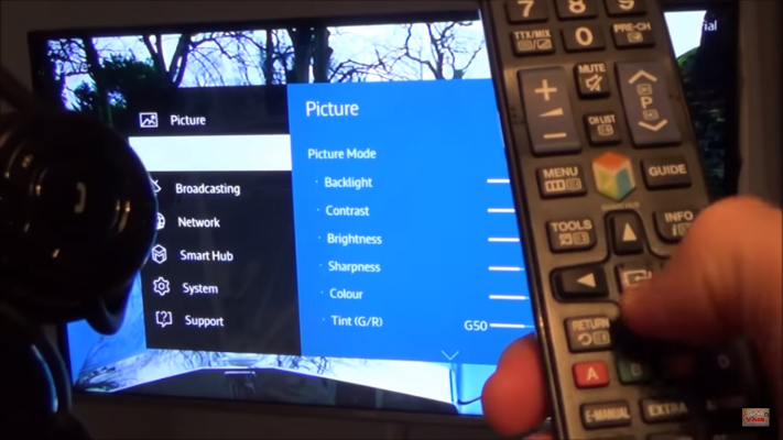 Use Your Bluetooth Headphones with your Samsung Smart TV
