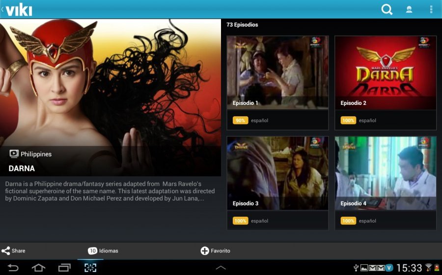 Viki TV Apk For Android