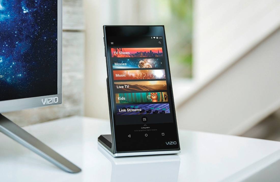 VIZIO SmartCast app updated, Google Play media streaming now integrated ...