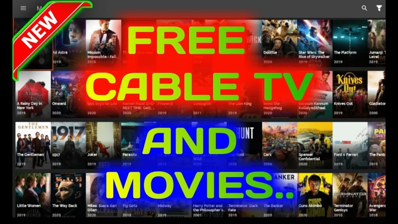 Watch Free cable tv and movies.. â UploadWare.com